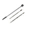 Dulytek® Scraper Tool Set, Double Ended, Stainless Steel
